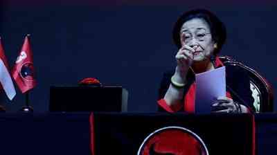 Megawati Diserang oleh Bima, Kasihan