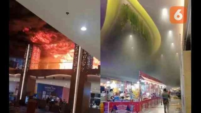 Tak Ada Asap Tak Ada Api: Mengatasi Kebakaran di Mall Modern