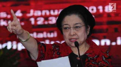 Manuver Koalisi Besar, Pacu Megawati Bersikap