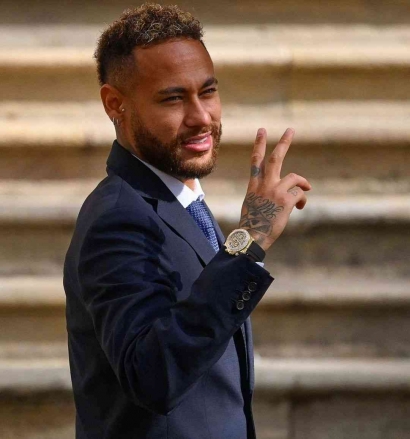 Rumor Neymar Jr ke Chelsea?
