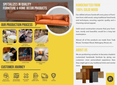 Geliat Perkembangan Industri Furniture di Kawasan Jepara