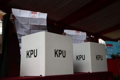 Ganjar Pranowo Capres PDIP dan Perubahan Total Peta Pilpres 2024