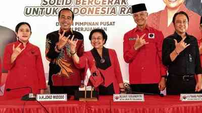 Strategi Jokowi Gagal Total