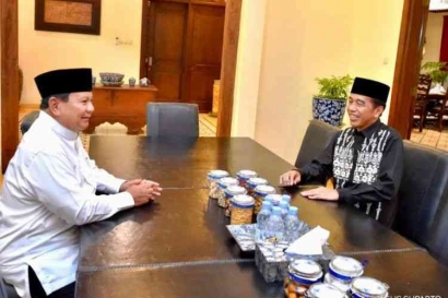 Jokowi Ditolak Prabowo, Sandi dan Airlangga Masuk, Mahfud Terdepak