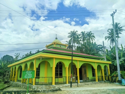 Pelaksanaan Zakat di Salah Satu Perkampungan Kabupaten Muna