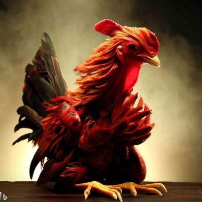 Sejarah Ayam