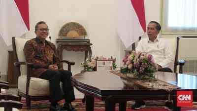 Jokowi Kurang Kerjaan dan Capres 2024