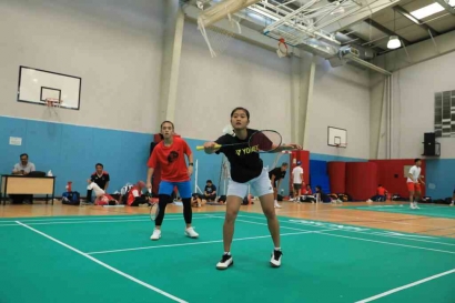 Dua Ganda Putri Indonesia Melaju ke Babak 16 Besar Badminton Asia Championships 2023
