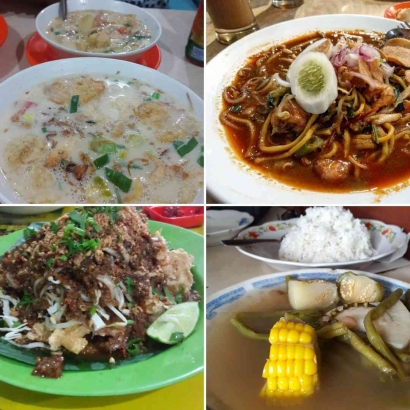 30 Menit Jelajah Kuliner Nusantara, Kok Bisa?