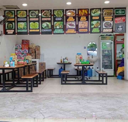 Menjelajah Kuliner Nusantara dari Rest Area Sampai SFC Madiun