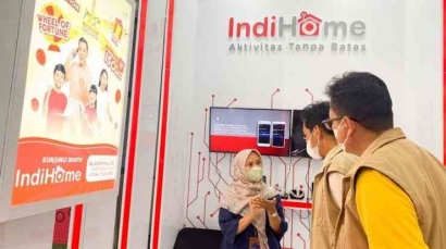 Bangun Kreativitas Konten Dengan IndiHome Telkom Provider Internetnya Indonesia