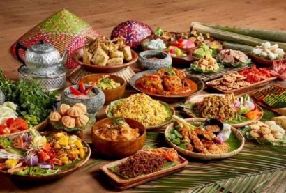 Kuliner Nusantara dan Hal-hal yang Bikin Rindu!