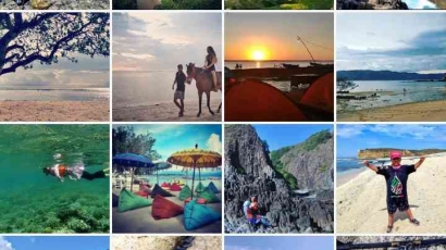 Ajak Saya Temukan 15 Pantai Favorit Anda di Lombok