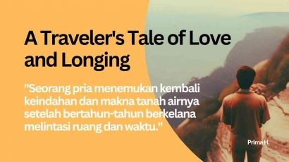 A Traveler's Tale of Love and Longing