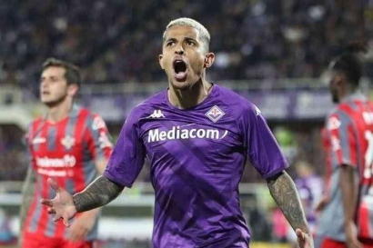 Ke Final Coppa Italia, Fiorentina Kini Bisa Lewati Masa Batistuta, dkk