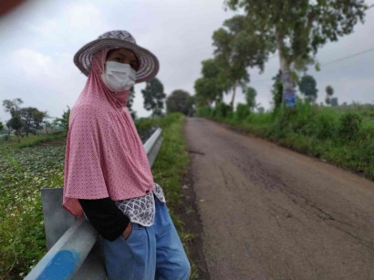 Jalan-Jalan Berburu Sayuran, Cara Chill and Heal Murah Meriah