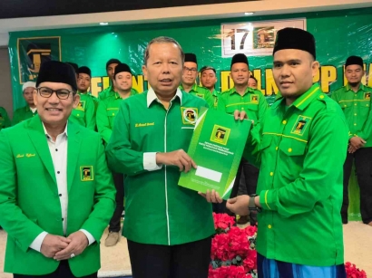 DPLN PPP Malaysia Dukung Ganjar Pranowo sebagai Capres 2024