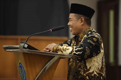Halal Bihalal UMS, PWM Jateng: Warga Muhammadiyah Tidak Boleh Ingah-Ingih