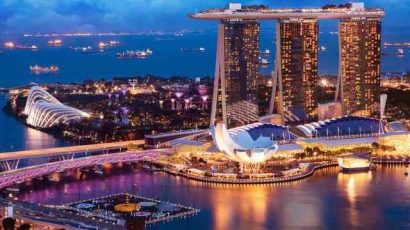 Upaya Penerapan Teknologi Incinerator Dalam Manajemen Limbah Padat di Singapura