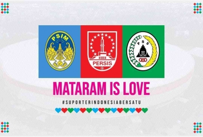 MATARAM IS LOVE