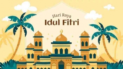 Tradisi Hari Raya Idul Fitri di Indonesia