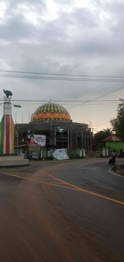 Pengelolaan Zakat Fitrah 1444 Hijriah Kelurahan Wolo, Kabupaten Kolaka (Sulawesi Tenggara)