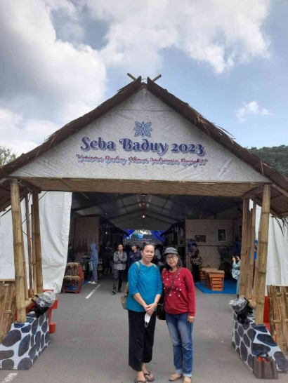 Festival Seba Baduy 2023