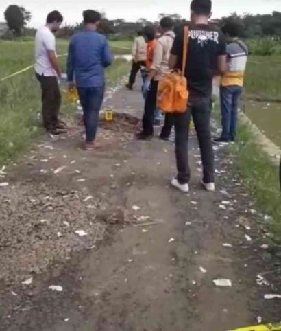 Bermain Petasan hingga Nyawa Jadi Taruhan