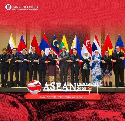 ASEAN Matters 2023: Peran Strategis Indonesia
