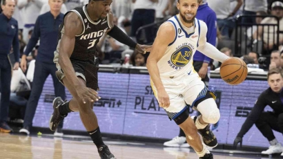 Playoff NBA: Mental Juara dan Pengalaman Antarkan Warriors ke Semifinal Wilayah Barat
