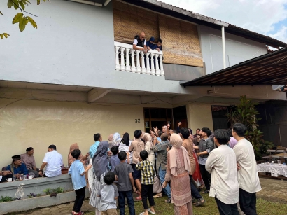 Tradisi Unik Saat Hari Raya Idul Fitri!