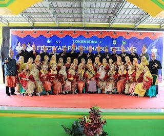 Festival Panen Hasil Belajar Program Guru Penggerak Angkatan 6 Kabupaten Bengkulu Selatan Sukses Digelar