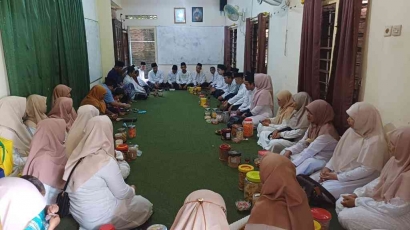 Jalin Silaturahmi, Keluarga Matsanaba Kunjungi PP Fadlun Minalloh