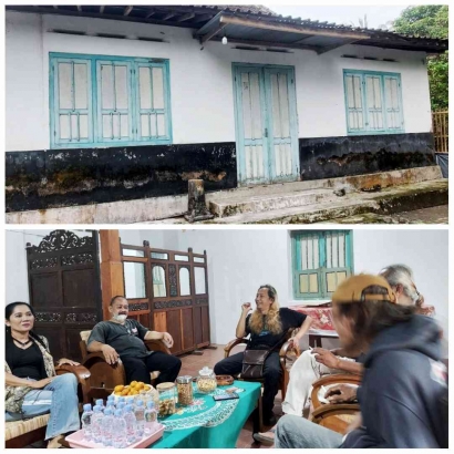 Syawalan Rica-rica, Rumah, dan Kenthongan