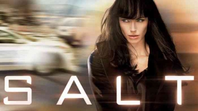 Sinopsis Film Salt: Aksi Memukau Angelina Jolie Sebagai Agen CIA