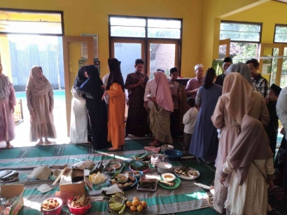 Simfoni Indah Bersama Tetangga