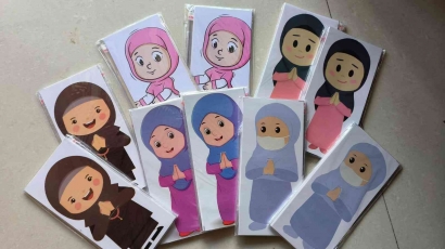 Dompet Emak Vs Dompet Anak Pasca Lebaran