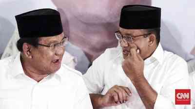Prabowo Bikin Ngantuk Rakyat Indonesia