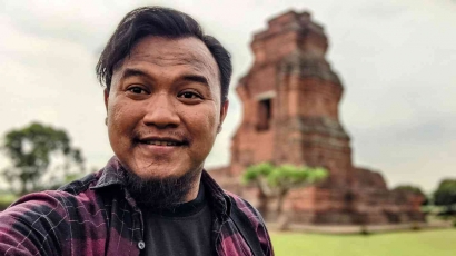 Situs Peninggalan Kerajaan Majapahit Trowulan  Mojokerto Jawa Timur