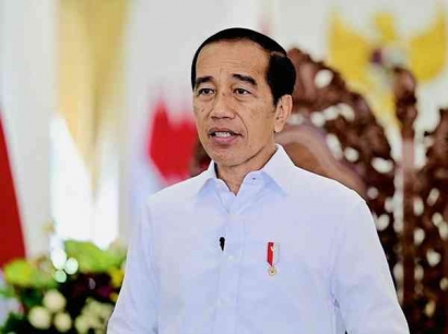 Prestasi Jokowi dan Propaganda Politik