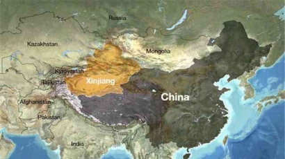 Islam di Tiongkok dan Kontroversi Uyghur
