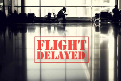 Mengenal IATA Delay Codes