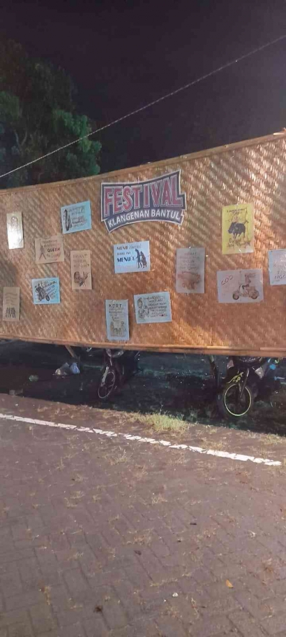 Festival Klangenan Bantul