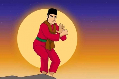 Si Pitung A Hero From Betawi
