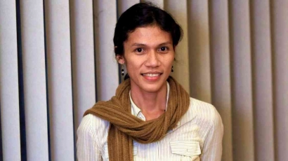 Butet Manurung, wanita pendiri Sokola Rimba
