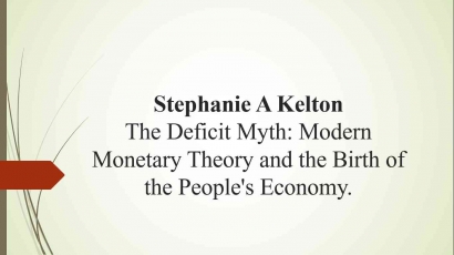 Teori Moneter Modern dan Postkeynesian (2)