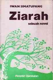 Resensi Novel "Ziarah" Karya Iwan Simatupang