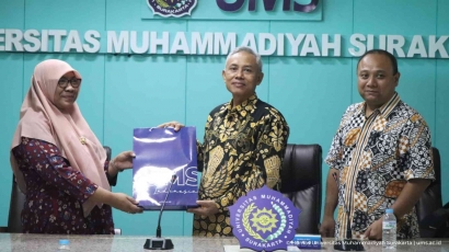 UMS Beri Dukungan STKIP Muhammadiyah Manokwari Jadi Universitas