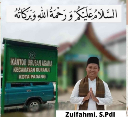 Zulfahmi: Penyuluh Agama Kota Padang Wakili Sumbar dalam SPARK 2023 Kemenag RI