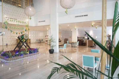 Mengenal Hotel Santika Kelapa Gading, Sebuah Kenyamanan di Dalam Pusat Perbelanjaan
